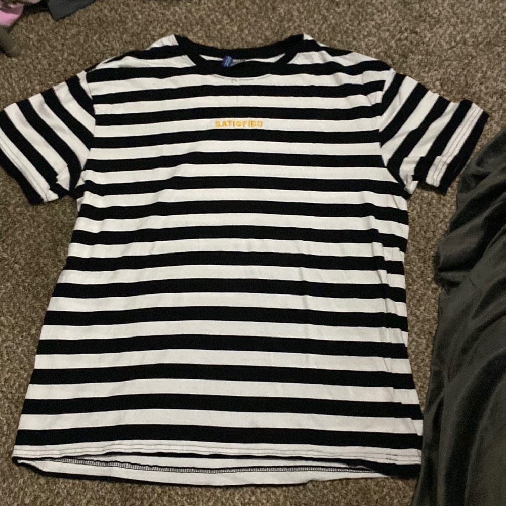 Striped T-shirt